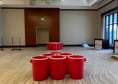 Oversized/Giant Beer Pong Game